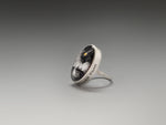 Load image into Gallery viewer, Little Doom Dome - Ring,  Size 7
