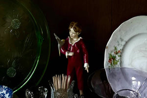 Packing Mom's China