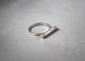 10. Ingot Vine Ring