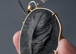 Load image into Gallery viewer, 16. Cairn Feather Necklace
