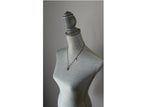 Load image into Gallery viewer, 21. Permanence Grey Sapphire Necklace

