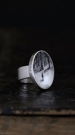 Load image into Gallery viewer, If Love Could Have Saved You | Ring {Size 7}
