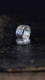 Load image into Gallery viewer, Life and Death | Ring {Size 7}
