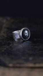 Load image into Gallery viewer, Life and Death | Ring {Size 7}
