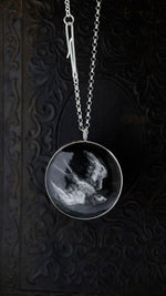Load image into Gallery viewer, Sing the Air | Necklace
