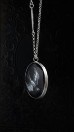 Load image into Gallery viewer, Sing the Air | Necklace
