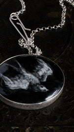 Load image into Gallery viewer, Sing the Air | Necklace
