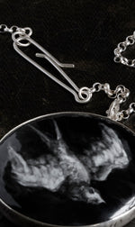 Load image into Gallery viewer, Sing the Air | Necklace
