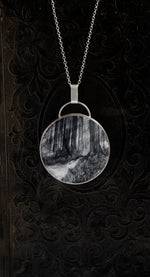 Load image into Gallery viewer, You Would Have Lived Forever | Necklace
