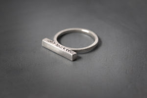 10. Ingot Vine Ring