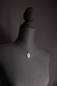 No. 2 - Felled Swallow Necklace