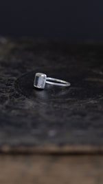 Load image into Gallery viewer, Skelly A | Ring {Size 8}
