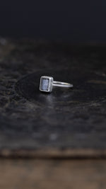 Load image into Gallery viewer, Skelly A | Ring {Size 8}
