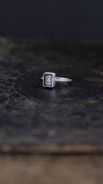 Load image into Gallery viewer, Skelly A | Ring {Size 8}
