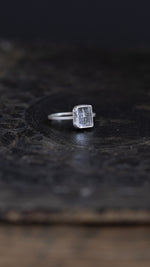 Load image into Gallery viewer, Skelly B | Ring {Size 7}
