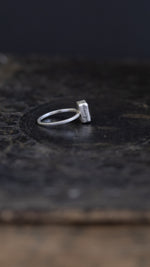 Load image into Gallery viewer, Skelly C | Ring {Size 7}
