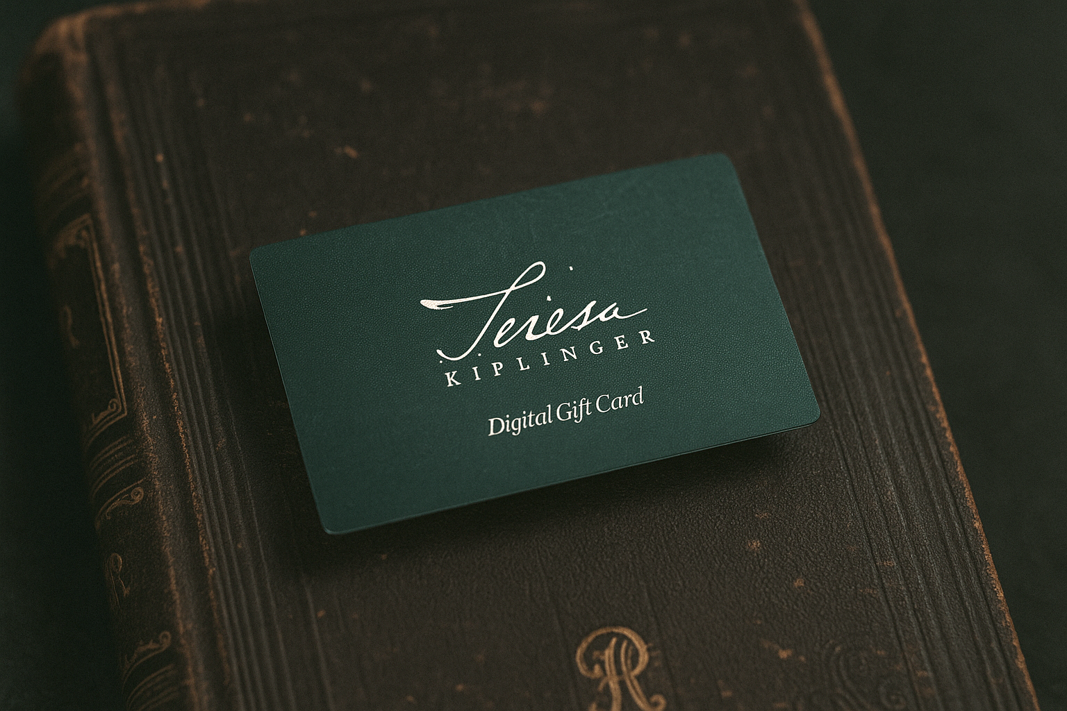 Teresa Kiplinger Digital Gift Card