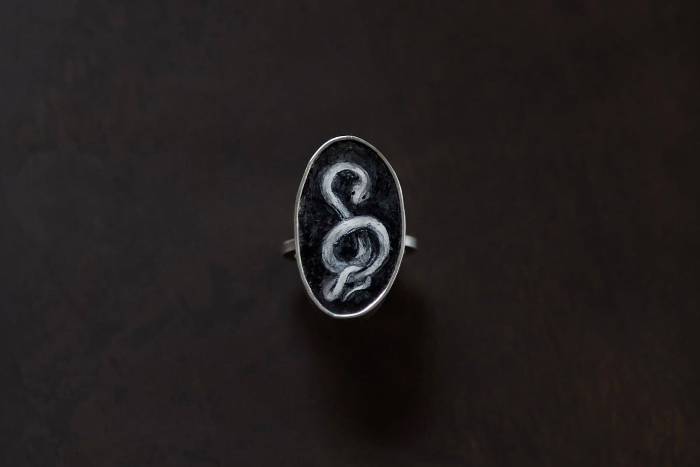 No. 5 ~ Entwined Snake Ring {preview}