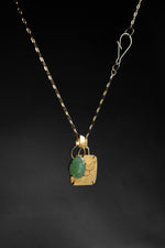 Load image into Gallery viewer, No. 4 - Aventurine Swallow
