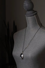 Load image into Gallery viewer, No. 4 ~ Large Oval Astroid Necklace {preview}
