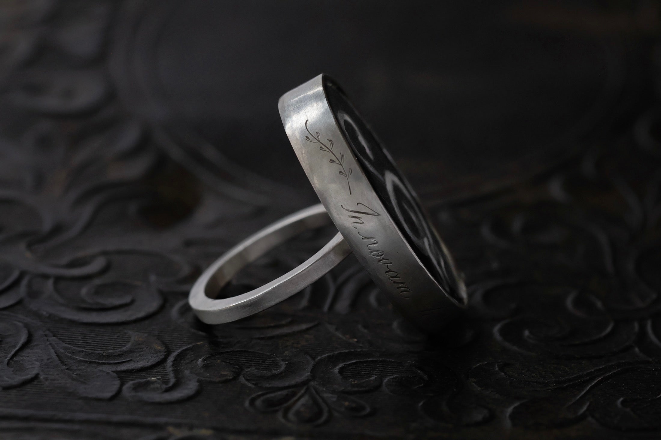 No. 5 ~ Entwined Snake Ring {preview}