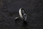 Load image into Gallery viewer, No. 5 ~ Entwined Snake Ring {preview}
