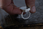Load image into Gallery viewer, No. 8 ~ Eye in the Sky Ring {preview}
