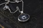 Load image into Gallery viewer, No. 21 ~ Small Evil Eye Necklace {preview}
