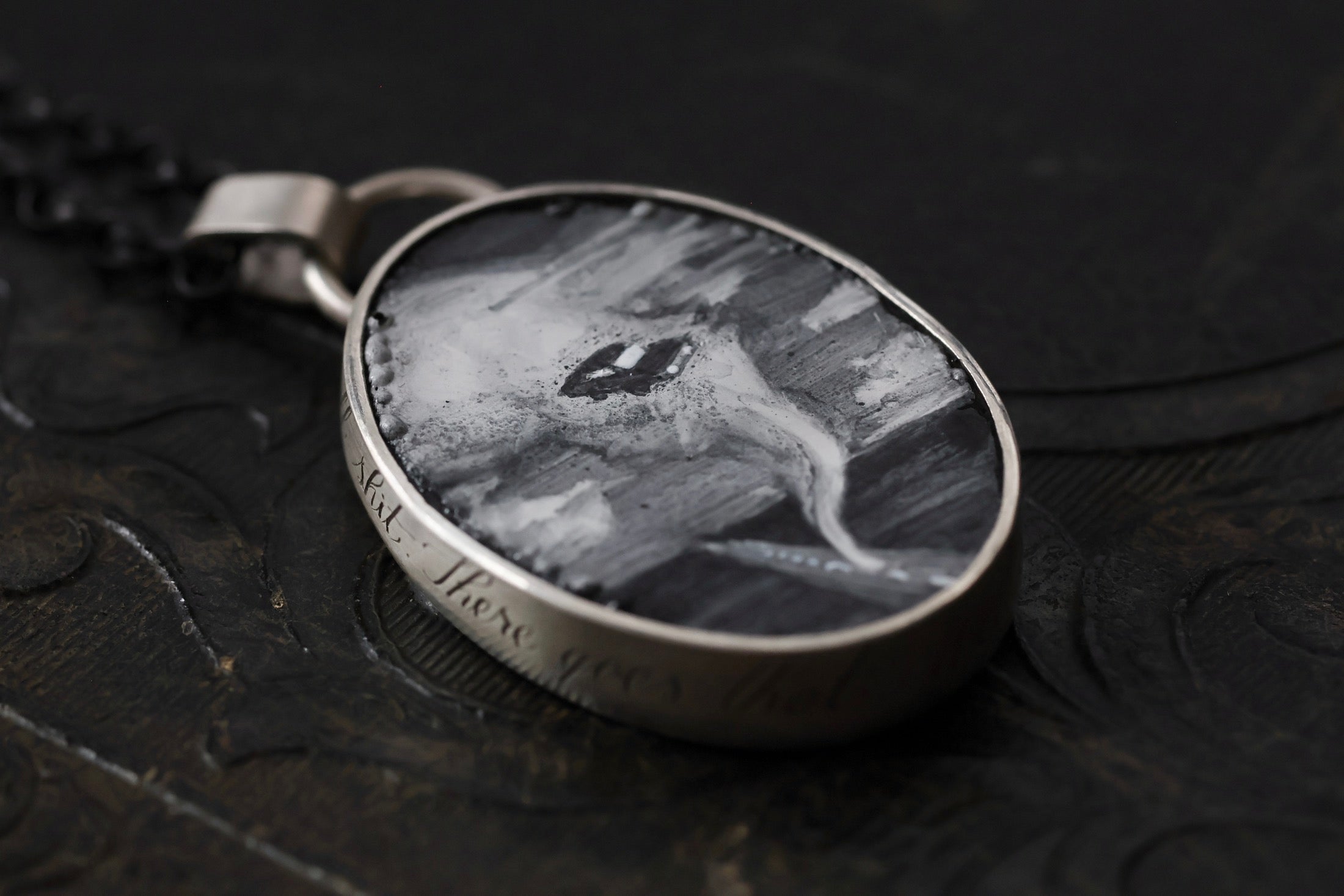 No. 22 ~ Tornado Necklace {preview}