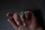 Load image into Gallery viewer, No. 5 ~ Entwined Snake Ring {preview}
