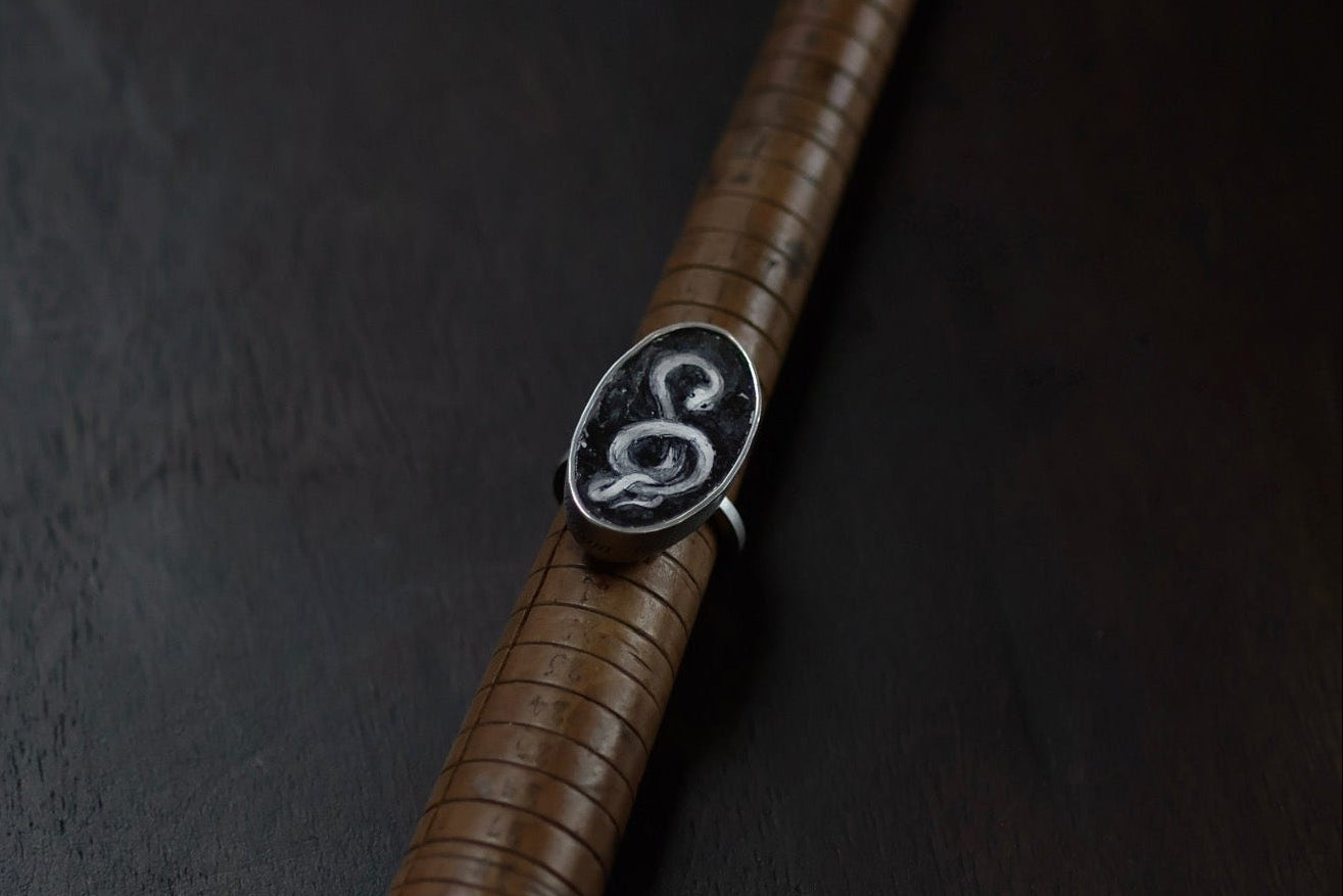 No. 5 ~ Entwined Snake Ring {preview}