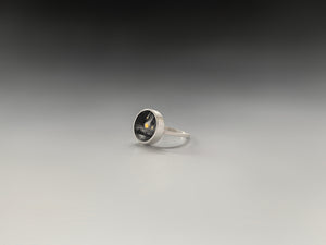 Night - Ring, Size 8