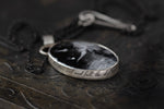 Load image into Gallery viewer, No. 4 ~ Large Oval Astroid Necklace {preview}
