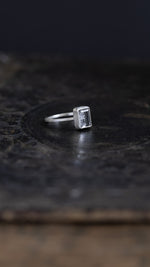 Load image into Gallery viewer, Skelly A | Ring {Size 8}
