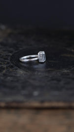 Load image into Gallery viewer, Skelly D | Ring {Size 6}
