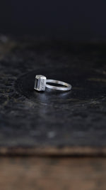 Load image into Gallery viewer, Skelly D | Ring {Size 6}

