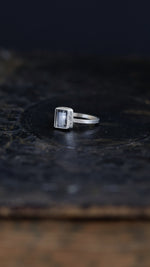 Load image into Gallery viewer, Skelly D | Ring {Size 6}
