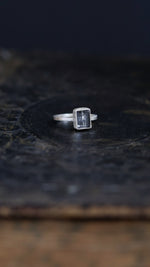Load image into Gallery viewer, Skelly D | Ring {Size 6}
