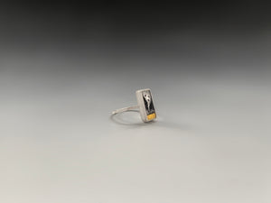 Take Me With You - Ring, Size 8