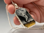 Load image into Gallery viewer, The Cows Are Out Of The Barn - Necklace
