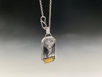 Load image into Gallery viewer, The Cows Are Out Of The Barn - Necklace
