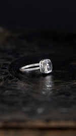 Load image into Gallery viewer, Tiny Skully | Ring {Size 8}
