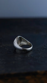 Load image into Gallery viewer, Winged Victory | Signet Ring {Size 10.5}
