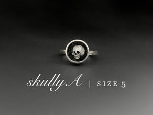 Skully A - Size 5
