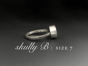 Skully B - Size 7