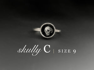 Skully C - Size 9