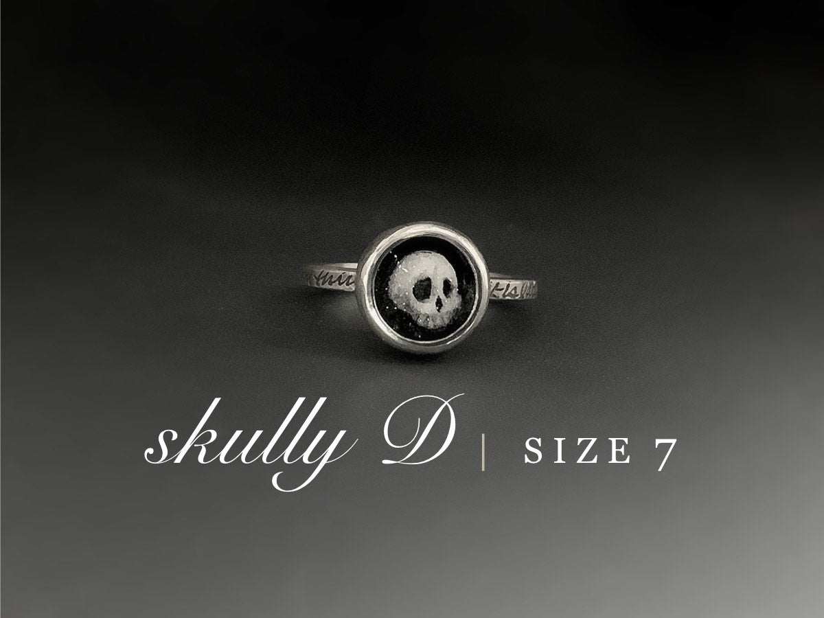 Skully D - Size 7