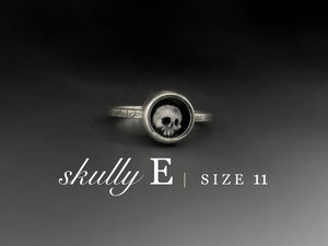 Skully E - Size 11