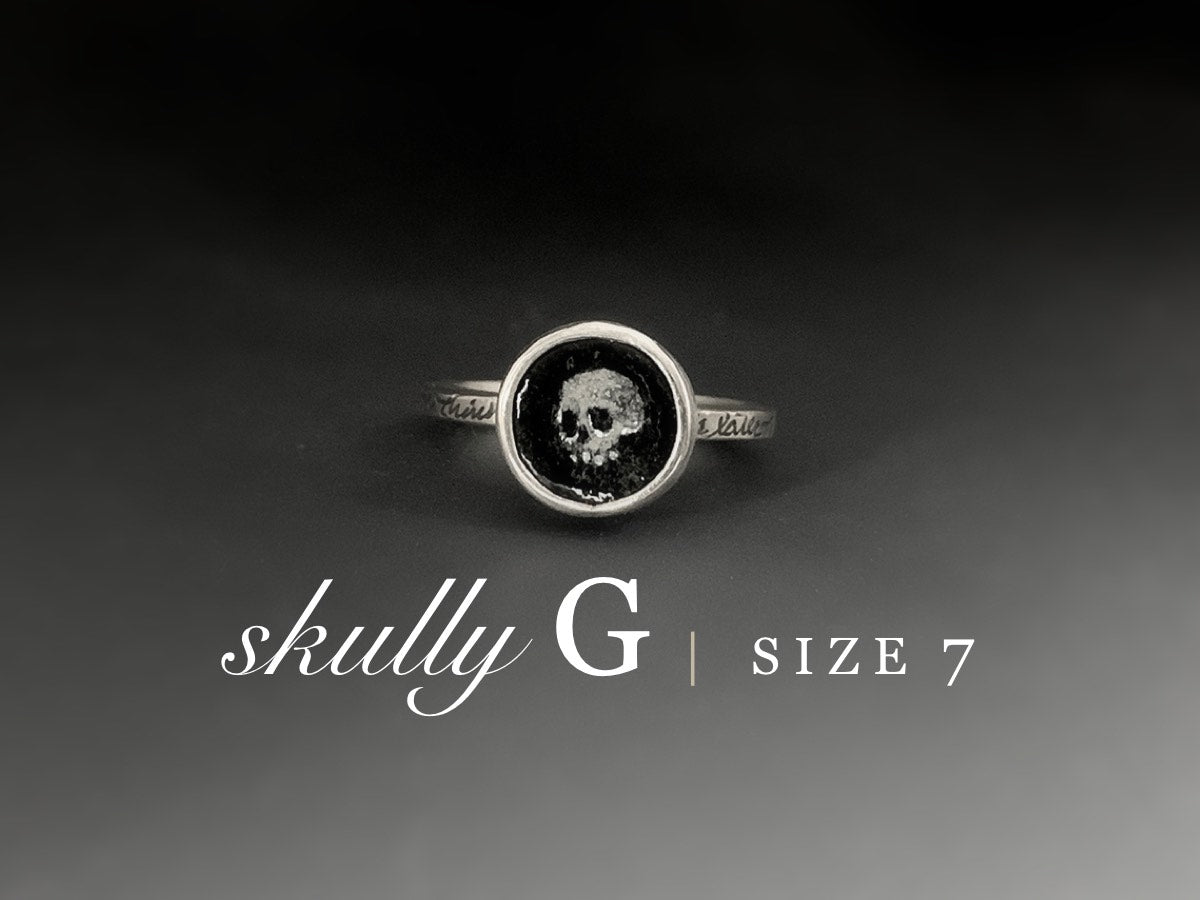 Skully G - Size 7