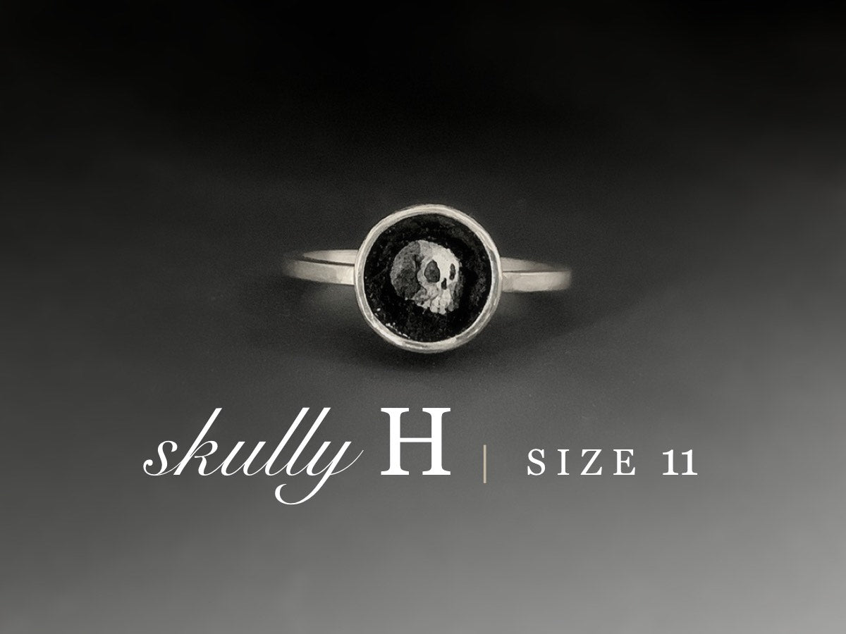 Skully H - Size 11